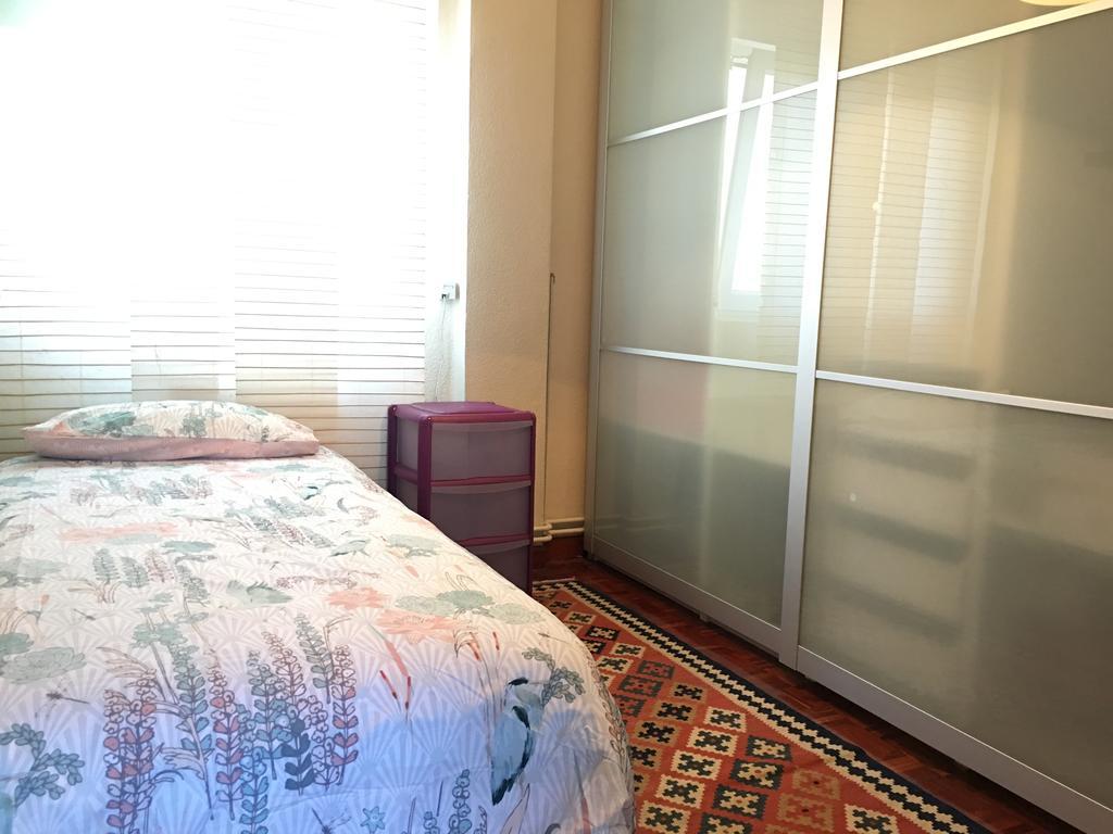 Sunny Apt Close To University With Parking And Wifi Hotel Сантандер Екстериор снимка